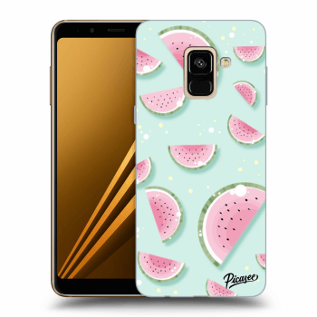 Maskica za Samsung Galaxy A8 2018 A530F - Watermelon 2