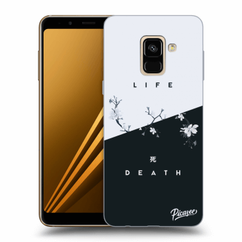 Maskica za Samsung Galaxy A8 2018 A530F - Life - Death