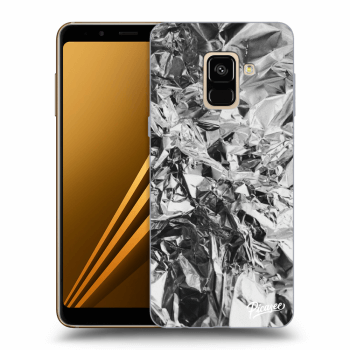 Maskica za Samsung Galaxy A8 2018 A530F - Chrome