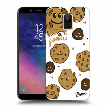 Maskica za Samsung Galaxy A6 A600F - Gookies