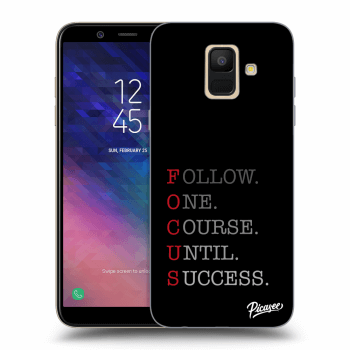 Maskica za Samsung Galaxy A6 A600F - Focus