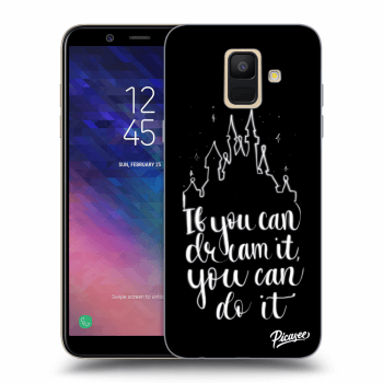 Maskica za Samsung Galaxy A6 A600F - Dream