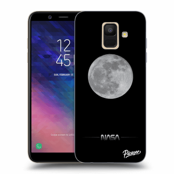 Maskica za Samsung Galaxy A6 A600F - Moon Minimal