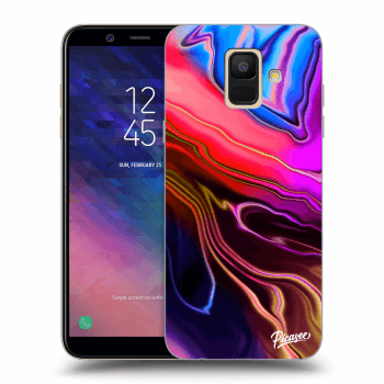 Maskica za Samsung Galaxy A6 A600F - Electric