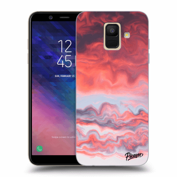 Maskica za Samsung Galaxy A6 A600F - Sunset