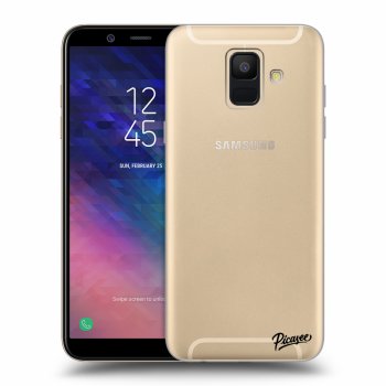 Maskica za Samsung Galaxy A6 A600F - Clear