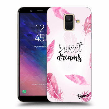 Maskica za Samsung Galaxy A6 A600F - Sweet dreams