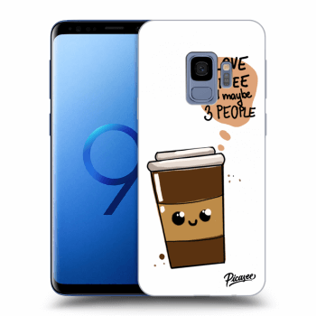 Maskica za Samsung Galaxy S9 G960F - Cute coffee