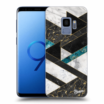 Maskica za Samsung Galaxy S9 G960F - Dark geometry