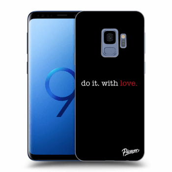 Maskica za Samsung Galaxy S9 G960F - Do it. With love.