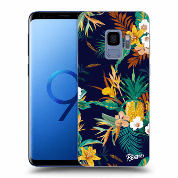 Maskica za Samsung Galaxy S9 G960F - Pineapple Color