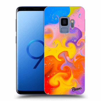 Maskica za Samsung Galaxy S9 G960F - Bubbles