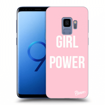 Maskica za Samsung Galaxy S9 G960F - Girl power
