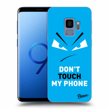 Maskica za Samsung Galaxy S9 G960F - Evil Eye - Blue