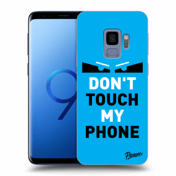 Maskica za Samsung Galaxy S9 G960F - Shadow Eye - Blue