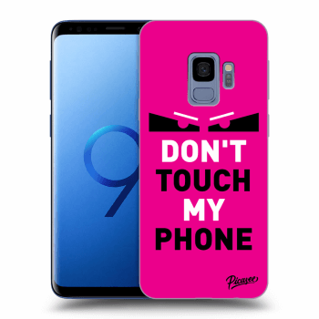 Maskica za Samsung Galaxy S9 G960F - Shadow Eye - Pink