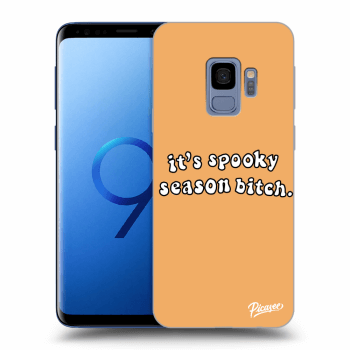 Maskica za Samsung Galaxy S9 G960F - Spooky season