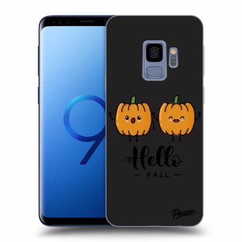 Maskica za Samsung Galaxy S9 G960F - Hallo Fall