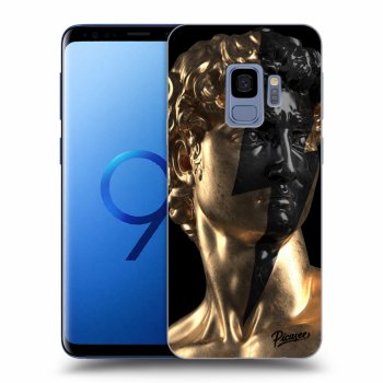 Maskica za Samsung Galaxy S9 G960F - Wildfire - Gold