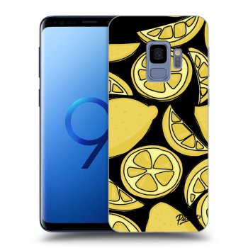 Maskica za Samsung Galaxy S9 G960F - Lemon