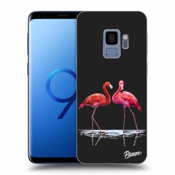 Maskica za Samsung Galaxy S9 G960F - Flamingos couple