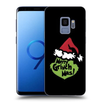 Maskica za Samsung Galaxy S9 G960F - Grinch 2