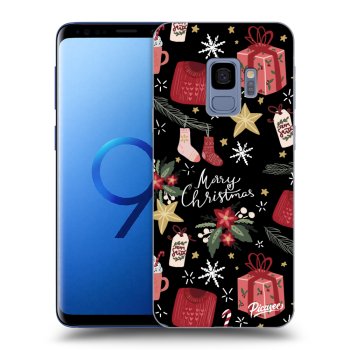 Maskica za Samsung Galaxy S9 G960F - Christmas