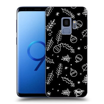 Maskica za Samsung Galaxy S9 G960F - Mistletoe