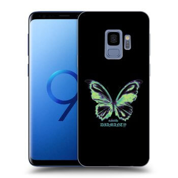 Maskica za Samsung Galaxy S9 G960F - Diamanty Blue