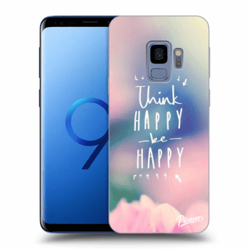 Maskica za Samsung Galaxy S9 G960F - Think happy be happy