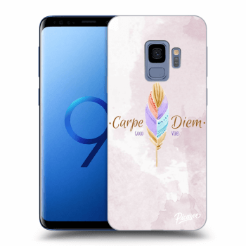 Maskica za Samsung Galaxy S9 G960F - Carpe Diem