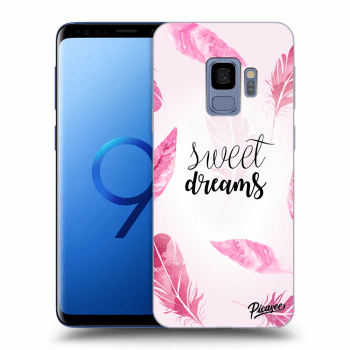 Maskica za Samsung Galaxy S9 G960F - Sweet dreams