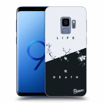 Maskica za Samsung Galaxy S9 G960F - Life - Death