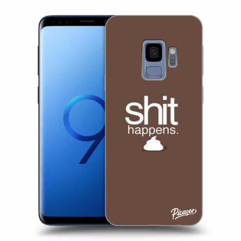 Maskica za Samsung Galaxy S9 G960F - Shit happens