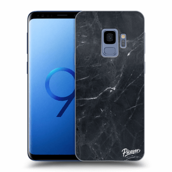 Maskica za Samsung Galaxy S9 G960F - Black marble