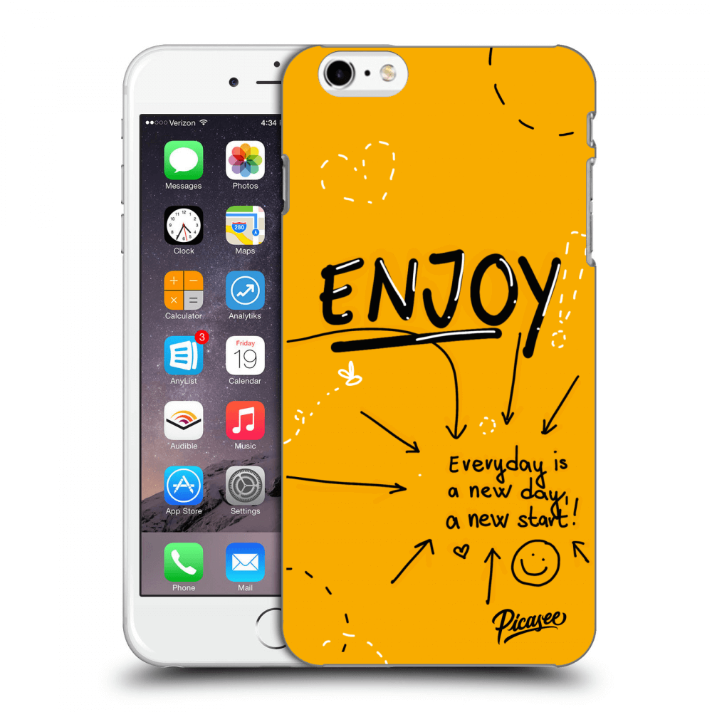 Picasee ULTIMATE CASE za Apple iPhone 6 Plus/6S Plus - Enjoy