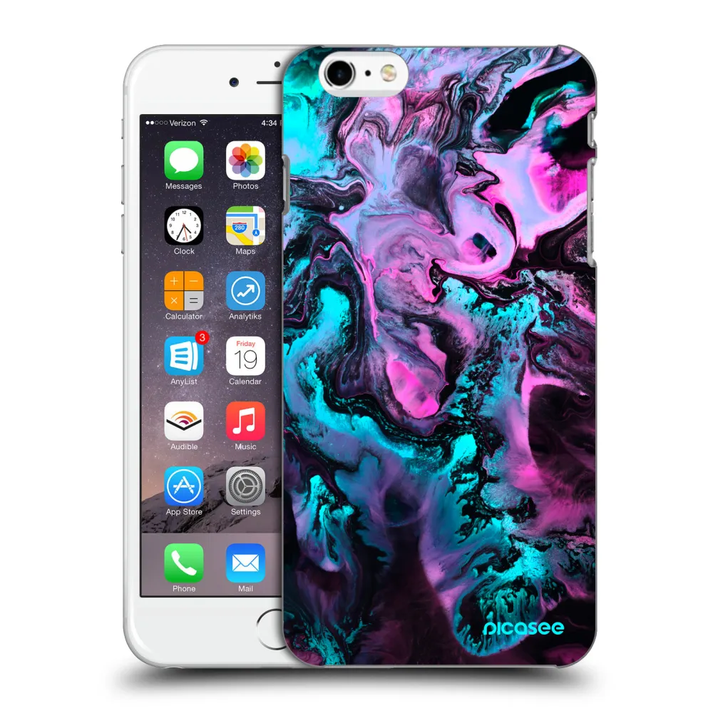 Picasee ULTIMATE CASE za Apple iPhone 6 Plus/6S Plus - Lean