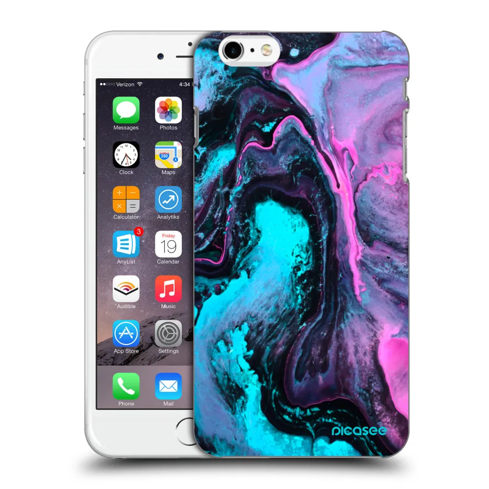 Picasee ULTIMATE CASE za Apple iPhone 6 Plus/6S Plus - Lean 2