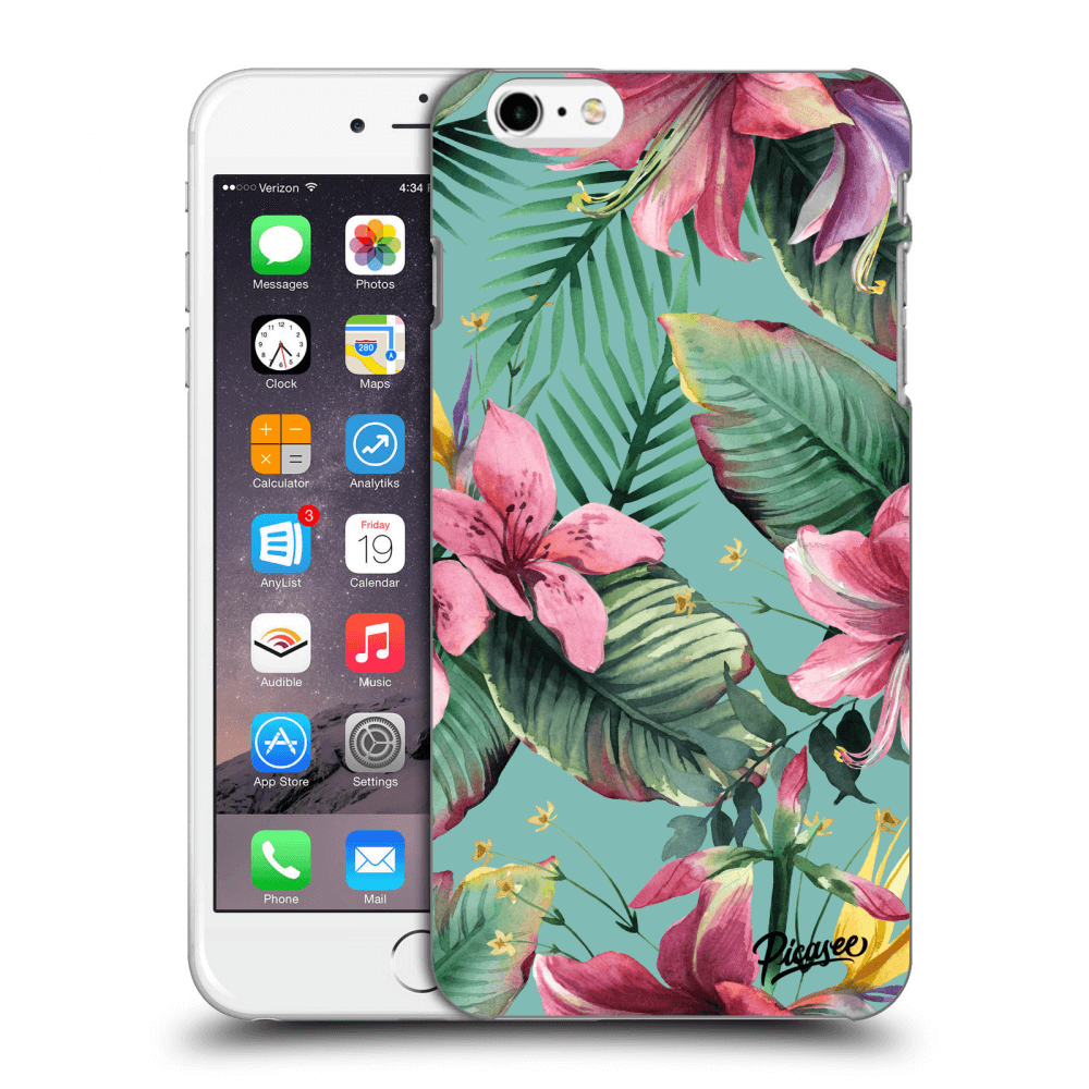 Picasee ULTIMATE CASE za Apple iPhone 6 Plus/6S Plus - Hawaii