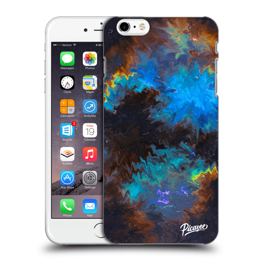 Picasee ULTIMATE CASE za Apple iPhone 6 Plus/6S Plus - Space