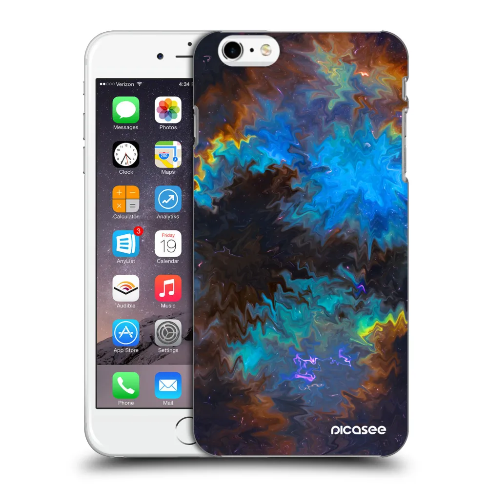 Picasee ULTIMATE CASE za Apple iPhone 6 Plus/6S Plus - Space
