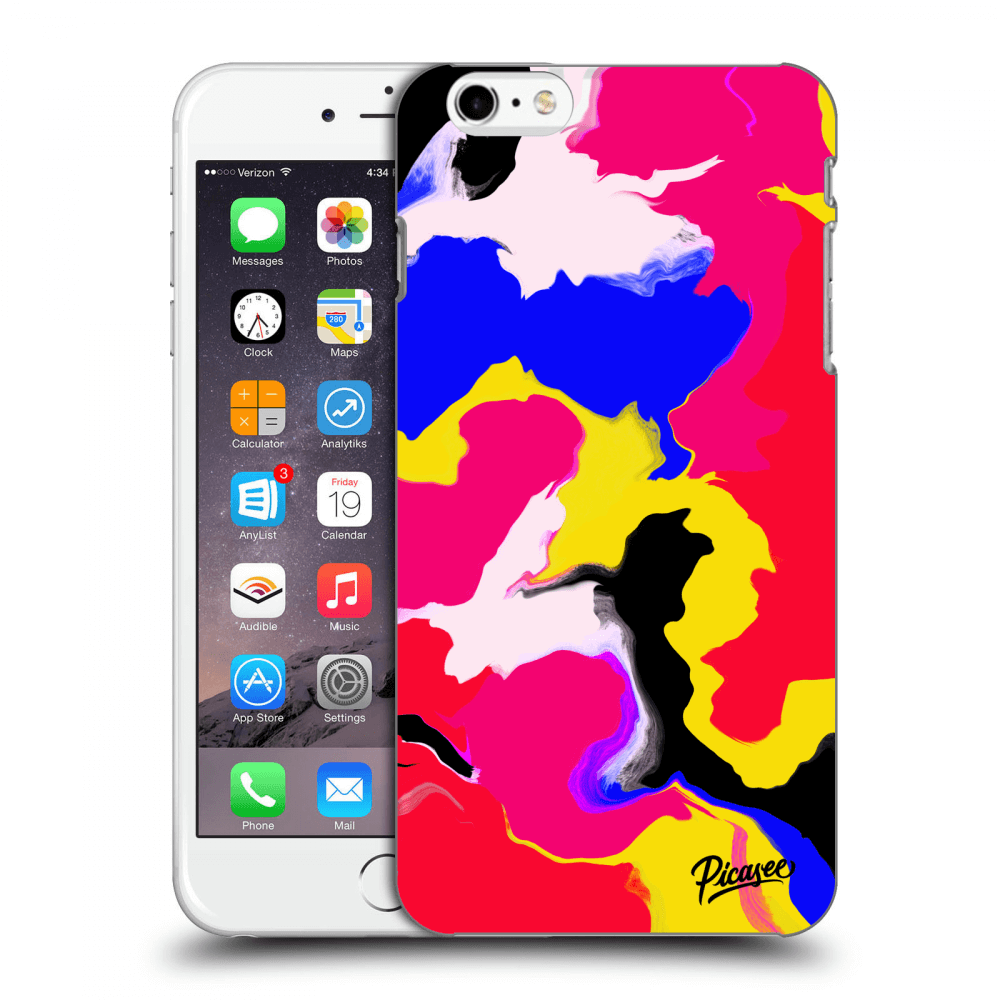 Picasee ULTIMATE CASE za Apple iPhone 6 Plus/6S Plus - Watercolor