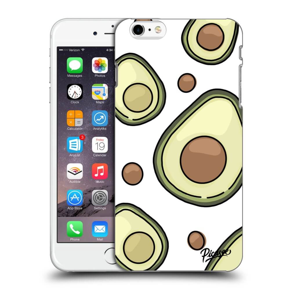 Picasee ULTIMATE CASE za Apple iPhone 6 Plus/6S Plus - Avocado