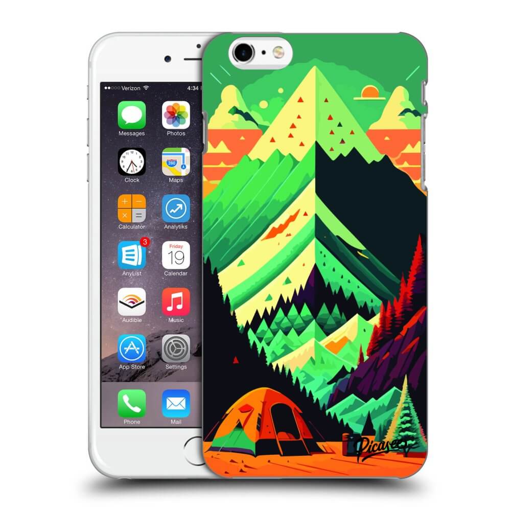 Picasee ULTIMATE CASE za Apple iPhone 6 Plus/6S Plus - Whistler