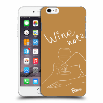 Maskica za Apple iPhone 6 Plus/6S Plus - Wine not