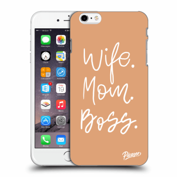Maskica za Apple iPhone 6 Plus/6S Plus - Boss Mama