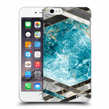 Maskica za Apple iPhone 6 Plus/6S Plus - Blue geometry