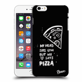 Maskica za Apple iPhone 6 Plus/6S Plus - Pizza