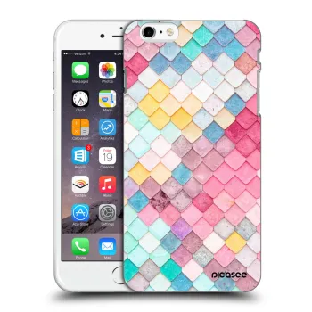 Maskica za Apple iPhone 6 Plus/6S Plus - Colorful roof