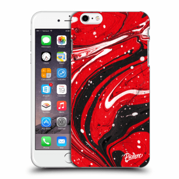 Maskica za Apple iPhone 6 Plus/6S Plus - Red black